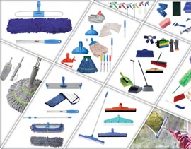Cleaning Tools
