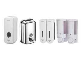 Dispensers & Hygiene