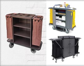 Trolleys & Carts