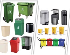 Waste & Dustbins